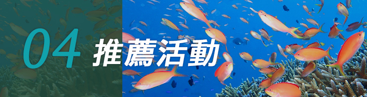 04 推薦活動